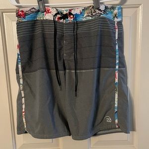 Billabong trunks